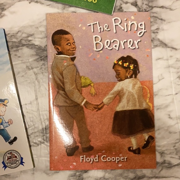 4 Dolly Parton Imagination Library books - Picture 3 of 5